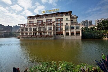 בית מלון כפרי Just Stay