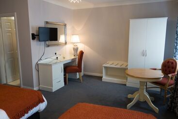 ホテル Castle Arch