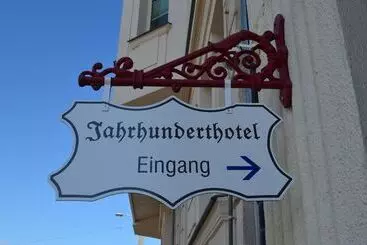 Jahrhunderthotel Leipzig