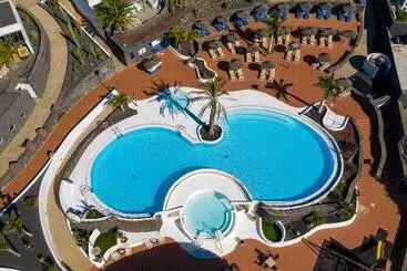 Bungalow-majoitus Dream Bocayna Village