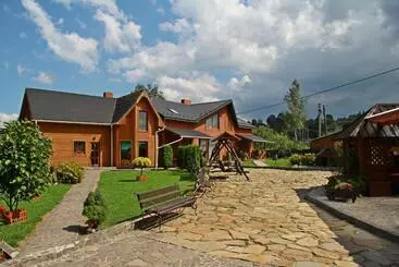 Alberg коттедж пятое колесо 1