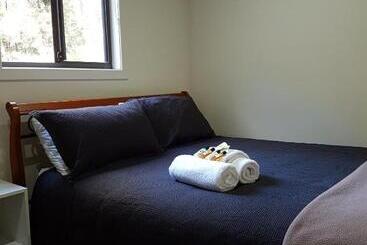 旅馆 Tahune Airwalk Cabin And Lodge