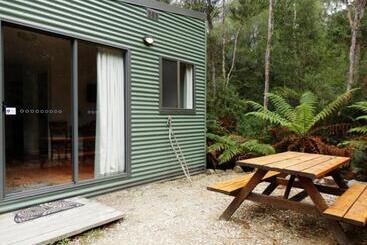 Ostello Tahune Airwalk Cabin And Lodge