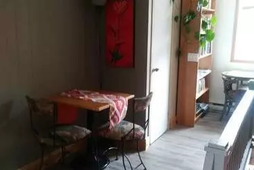 Aamiaismajoitus (B&B) Gite Pousse Pioche