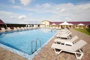 Hotel райский дворик
