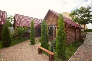 Hotel райский дворик