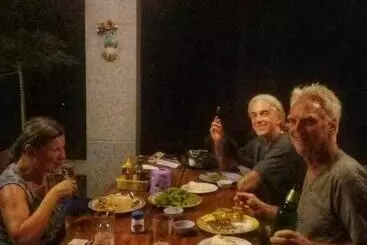 Pensionat Lae Tawan Bungalow