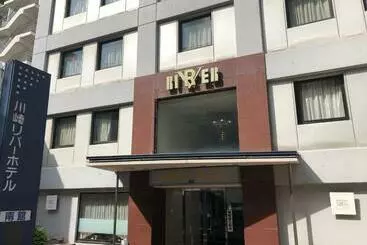 ホテル Kawasaki River