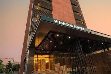 Wishton Hotel Yangon