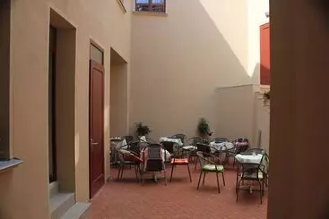 Hotelli Gästehaus Innfernow