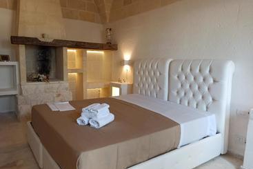 کلبه Agriturismo Mascava Di Torre Guaceto