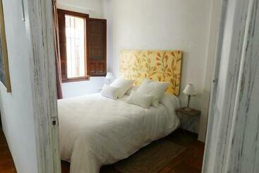 관광객 아파트 Alborada Apartamentos Rurales