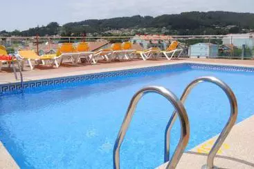 Apartamentos Riveiro