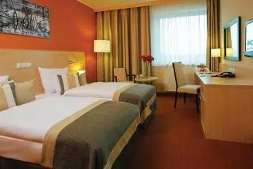 Aquapalace Hotel Prague