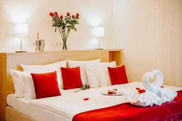 Aquapalace Hotel Prague