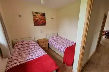 酒店 Burnt House Farm