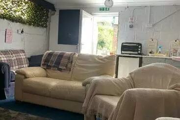 בית מלון כפרי Church View B&b & Holiday Cottages