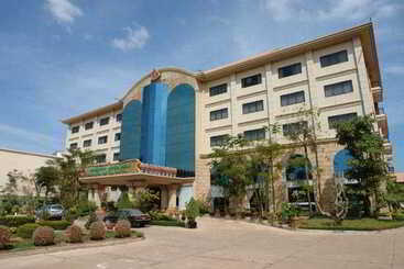 Hotel Dragon Royal Angkor