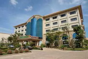 هتل Dragon Royal Angkor