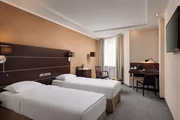 Hotel Park Inn By Radisson Sadu Moscow