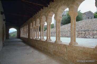 田舎風ホテル Cardamomo Sigüenza