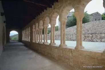 Сельский отель Cardamomo Sigüenza