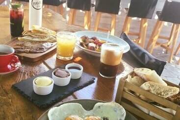 Апартаменты Marika S Aparts & Studios