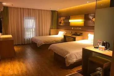 هتل Iu S·wanda Plaza Taizhou