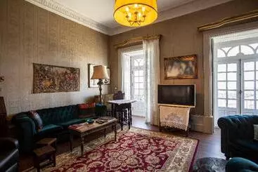 별장 Casa De Alfena