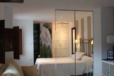 アパートメント El Molin De Petra