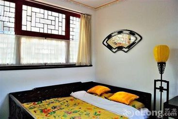 호텔 Beijing Templeside Hutong Guesthouse