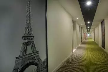 هتل Campanile Xi An Bell Tower