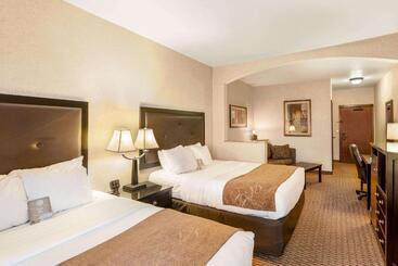 酒店 Comfort Suites Moses Lake