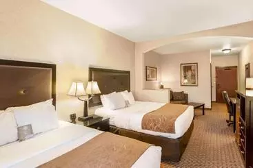 호텔 Comfort Suites Moses Lake