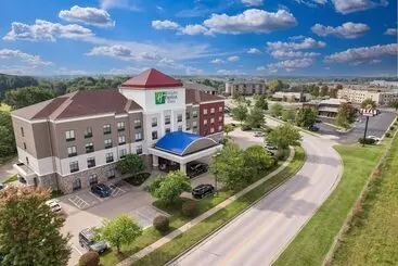 Hotelli Holiday Inn Express And Suites Springfield Medical District, An Ihg