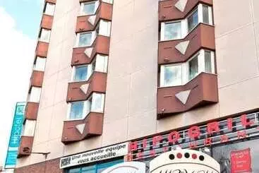 酒店 Ibis Styles Paris Hippodrome De Vincennes