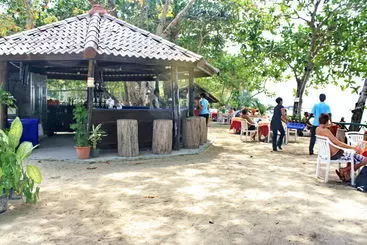 ホテル Koh Mook Charlie Beach Resort