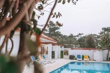Hotel di Montagna Quinta Do Moinho De Vento   Racket & Country Club   Duna Parque Resorts & Hotels