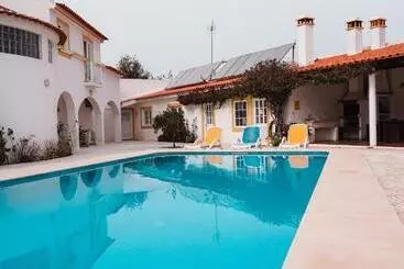 田舎風ホテル Quinta Do Moinho De Vento   Racket & Country Club   Duna Parque Resorts & Hotels