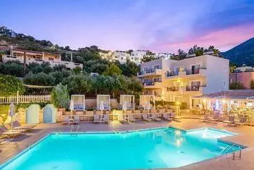 Rainbow Apartments