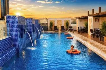 Tulip Hotel Apartments