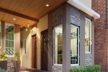 Bed and Breakfast Galaxy Residency, Panchgani Mtdc Approved