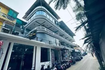 Hotel Baga Bay 200 Meters From Baga Beach