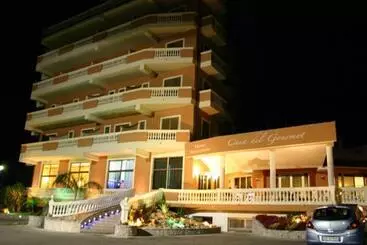 هتل Casa Del Gourmet