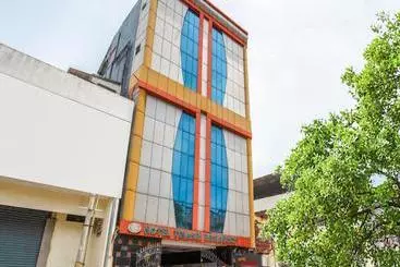 Hôtel Flagship Tejasri Residency