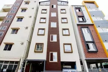 هتل O Sm Residency