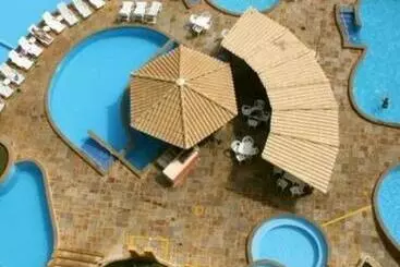 Aparthotel Thermas Place   Caldas Novas 1002