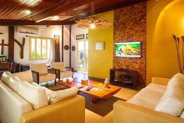 فندق صغير Pousada Canto Do Porto