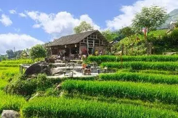 Hotel Cơmlam Eco House