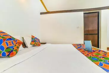 Hôtel Fabexpress Vagator Cottage